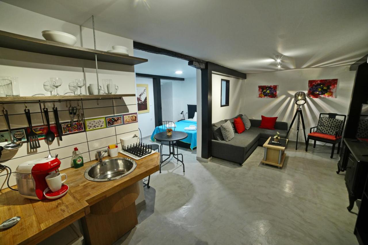 Lefkayo Apartment Lefkáda Extérieur photo